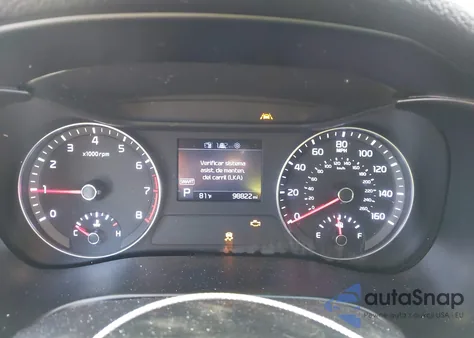 2021 Kia Forte Lxs from USA, damaged, VIN 3KPF24AD3ME281429